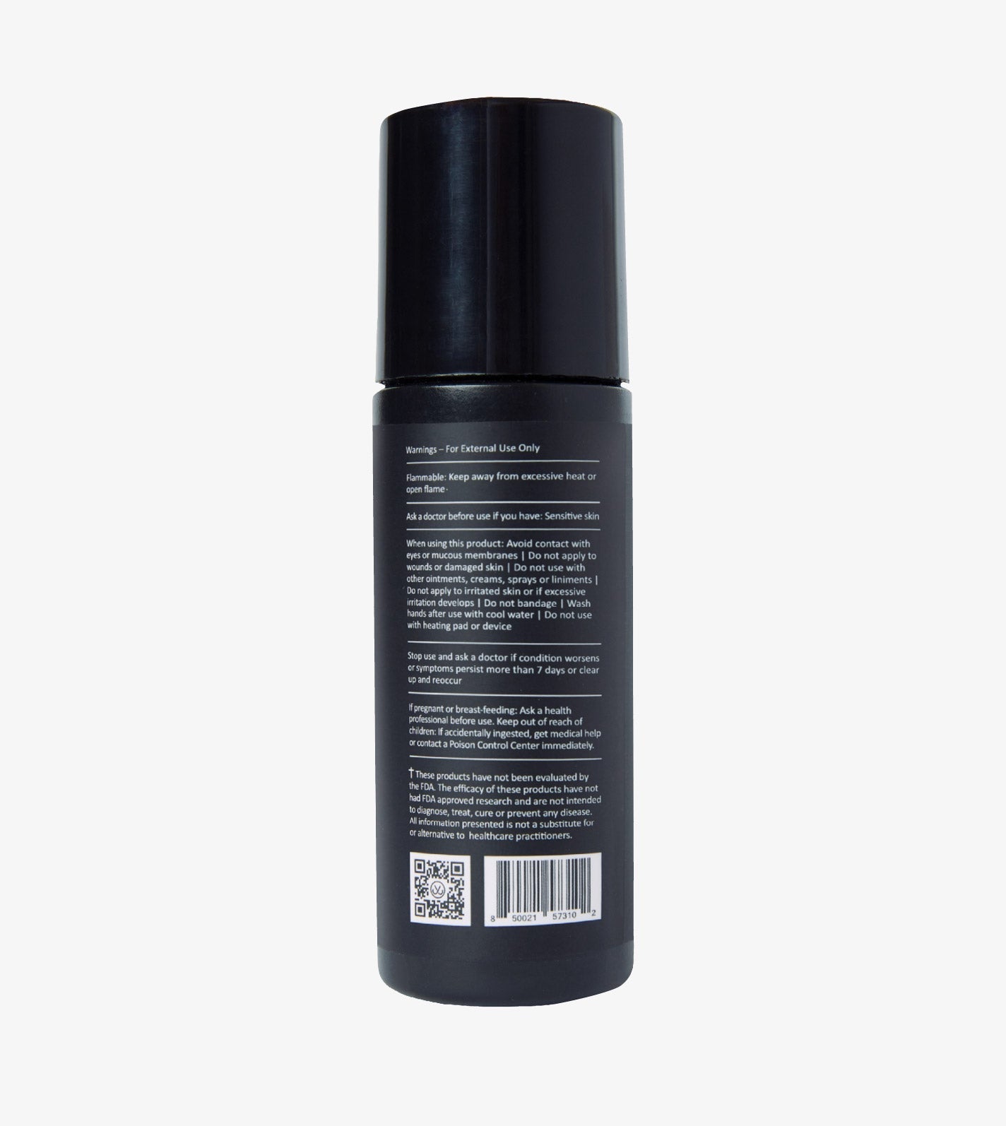 Just Live Freeze Therapy Roll-On