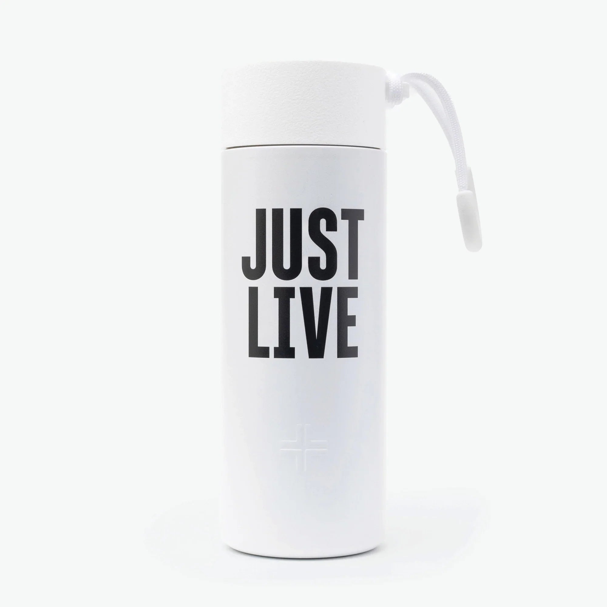 Just Live Limited Edition Insulated Water Bottle