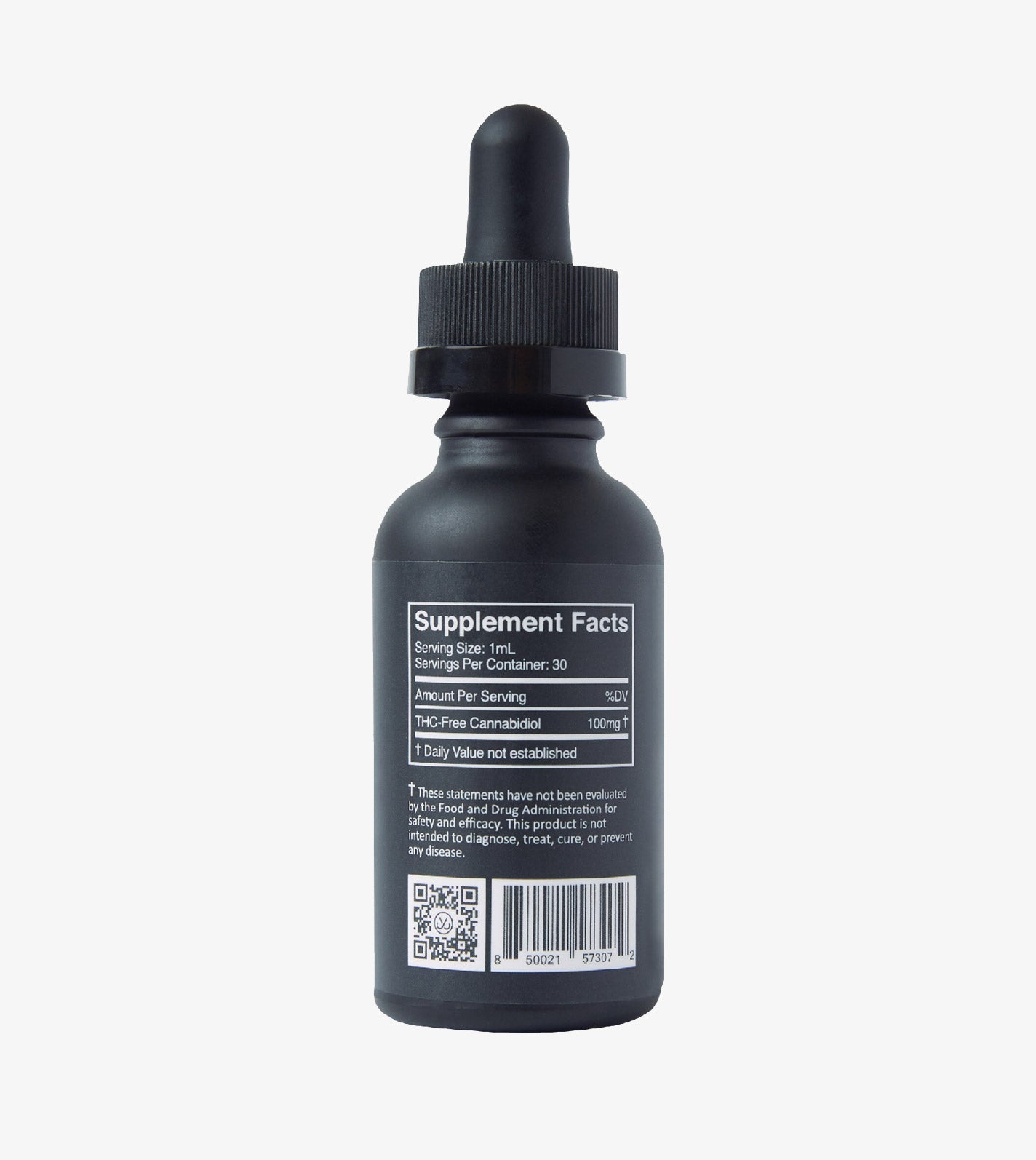 Just Live Broad Spectrum Mint Drops