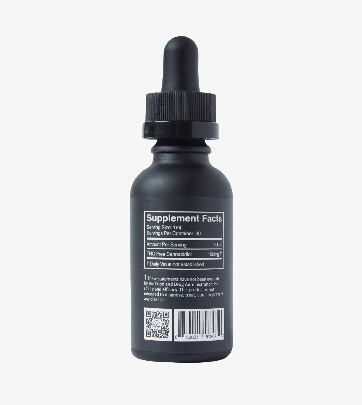 Just Live Isolate Mint Drops - 750MG