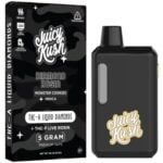 Juicy Kush Diamond Rosin Disposable 5g