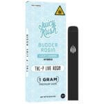 Juicy Kush THCP Live Rosin Disposable 1g