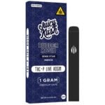Juicy Kush THCP Live Rosin Disposable 1g