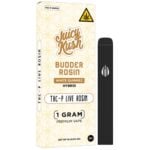 Juicy Kush THCP Live Rosin Disposable 1g