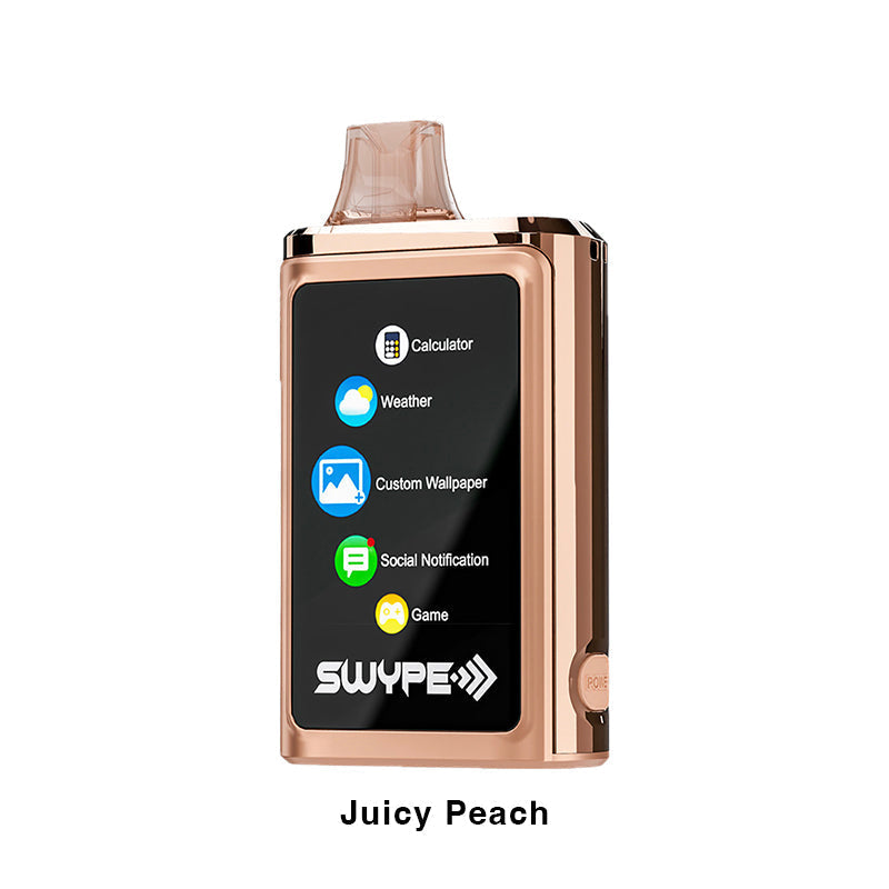 Swype Vape 30K Disposable 22ml 5%