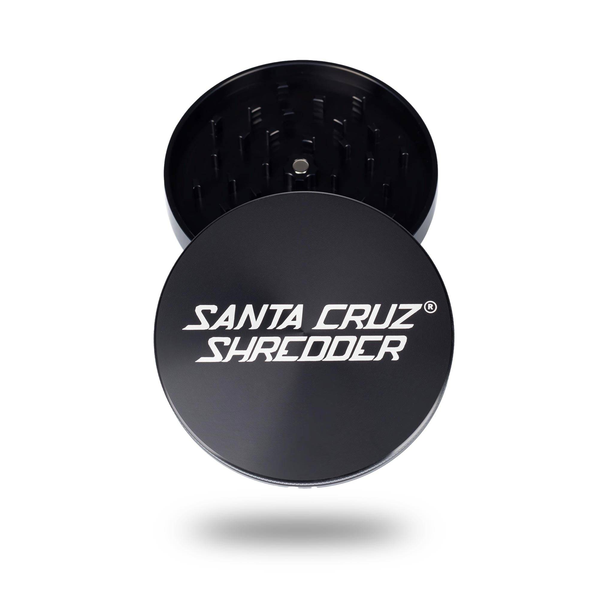 Santa Cruz Shredder Aluminum 2 Piece Jumbo Grinders Best Price