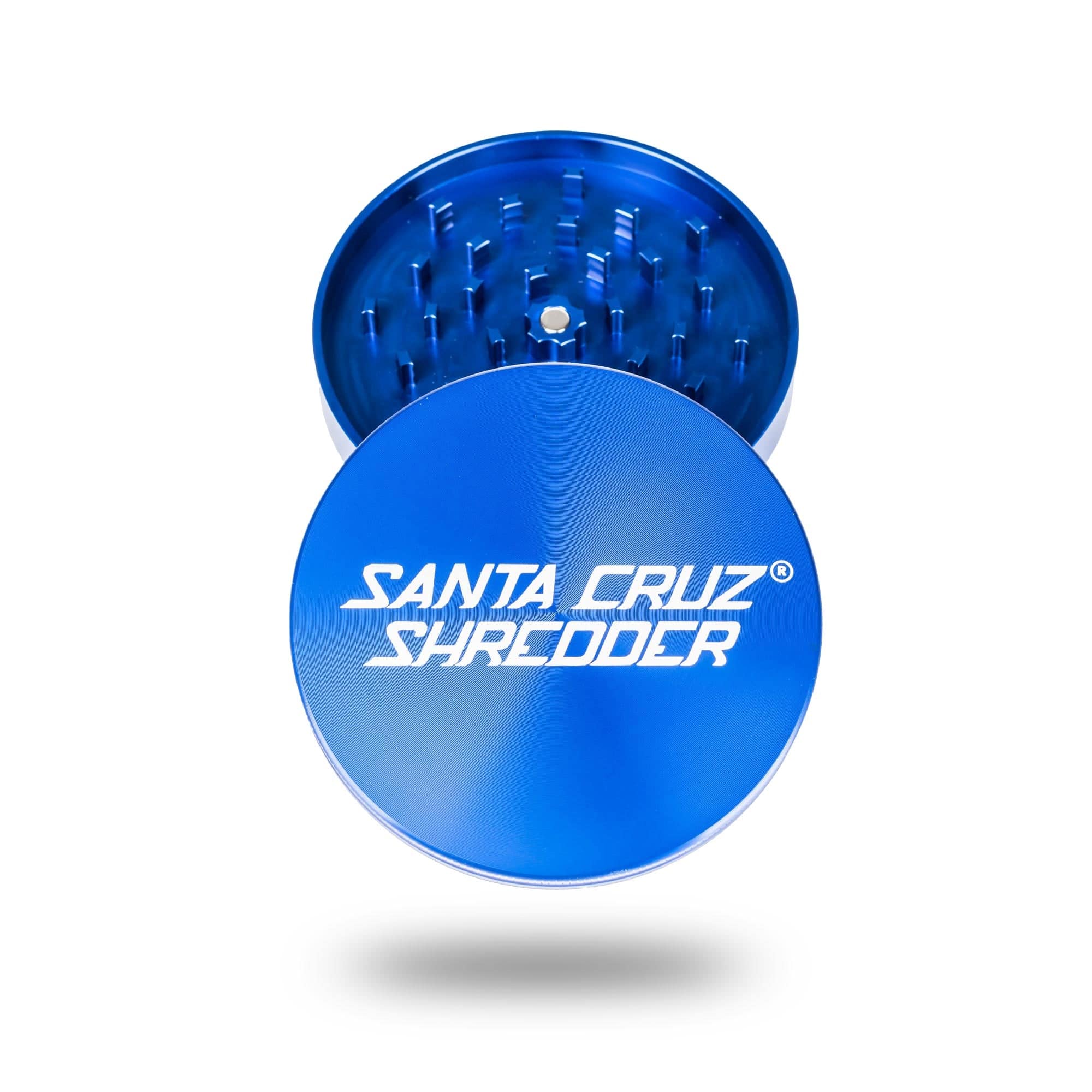 Santa Cruz Shredder Aluminum 2 Piece Jumbo Grinders Best Price
