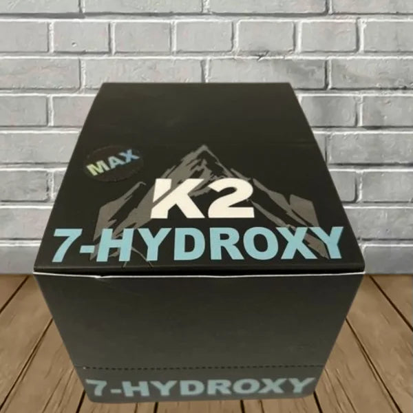 K2 MAX 7-Hydroxy Liquid Kratom Extract Shot 36mg Best Price