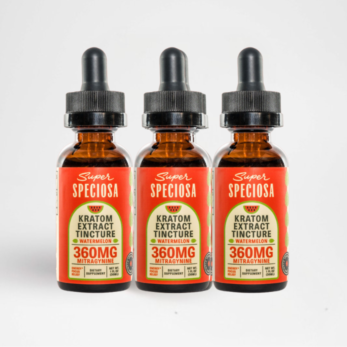 Kratom Country Extra Strength Kratom Tincture