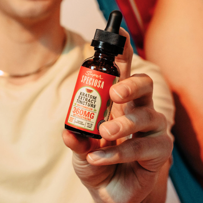 Kratom Country Extra Strength Kratom Tincture