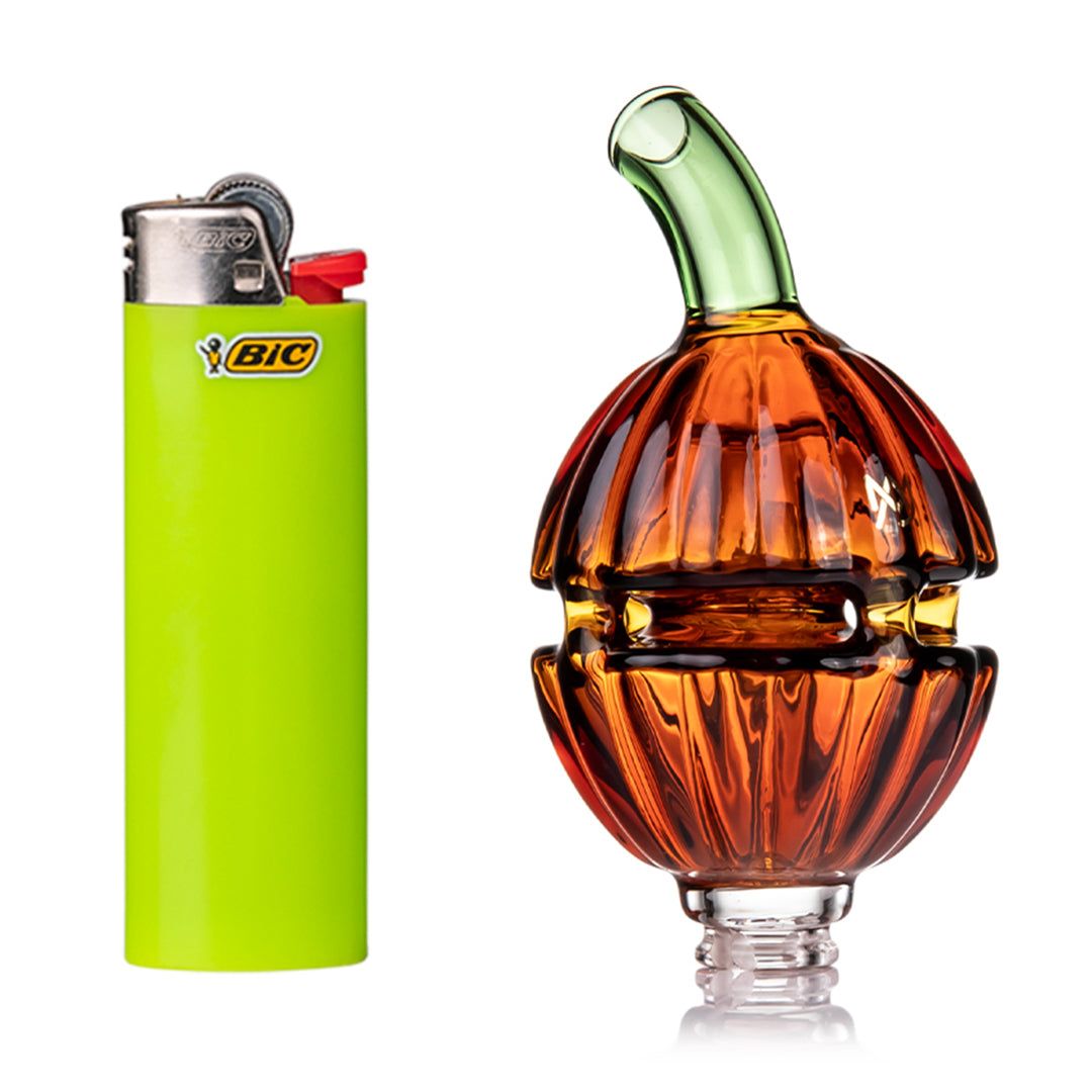 MJ Arsenal Dab Rigs Gourdy Puffco Pivot Top Halloween Limited Edition