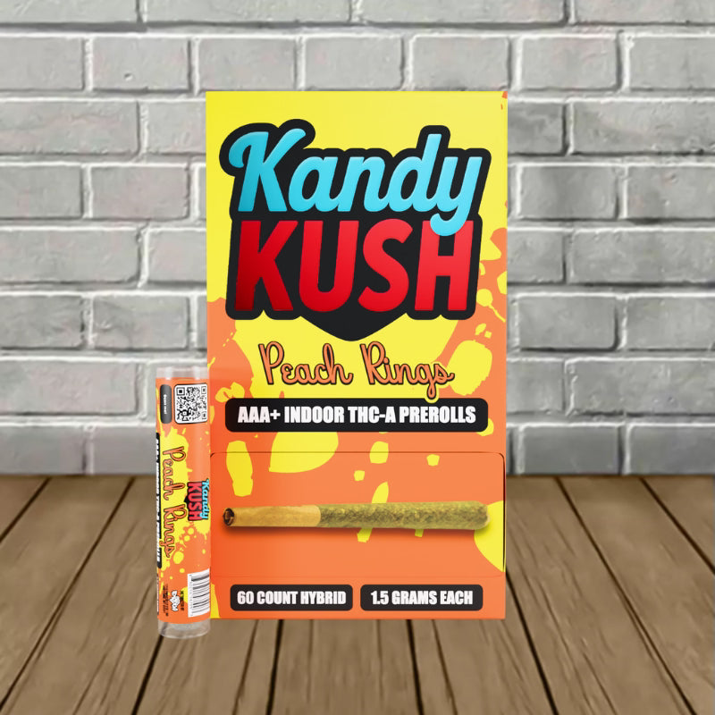 Kandy Kush AAA+ Indoor THCa Prerolls 1.5g