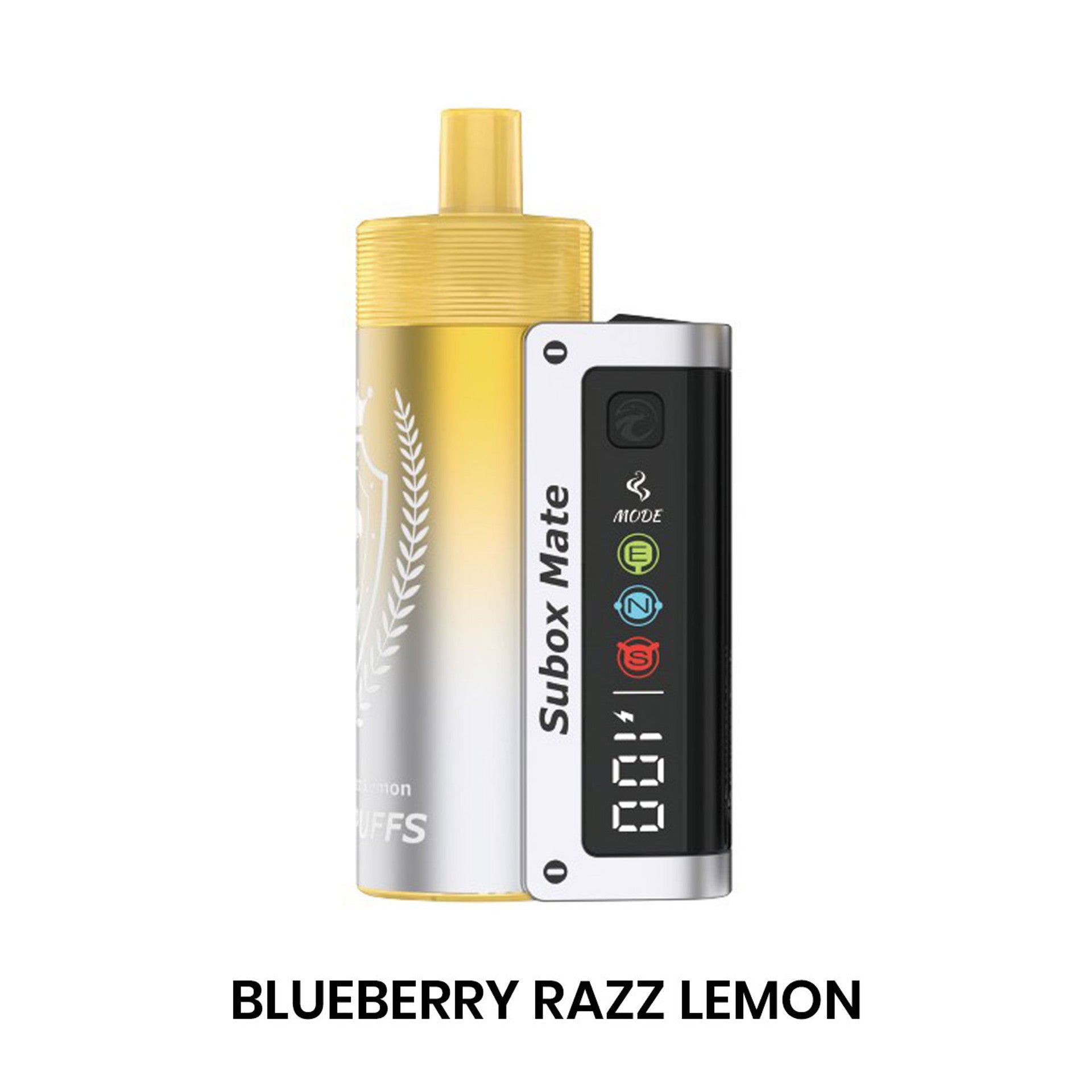 Kanger SUBOX Mate Disposable (50000 Puffs)