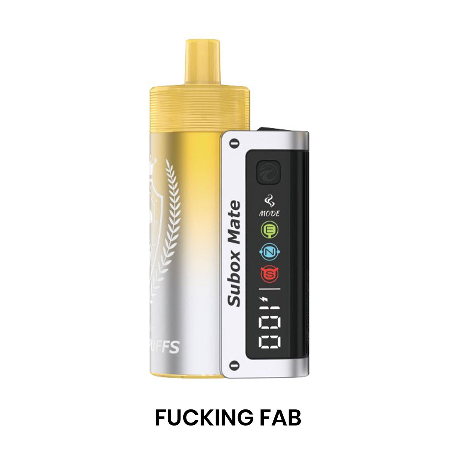 Kanger SUBOX Mate Disposable (50000 Puffs)