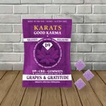 Karats Good Karma D9 + CBD Gummies 520mg Best Price