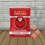 Karats Good Karma D9 + CBD Gummies 520mg Best Price