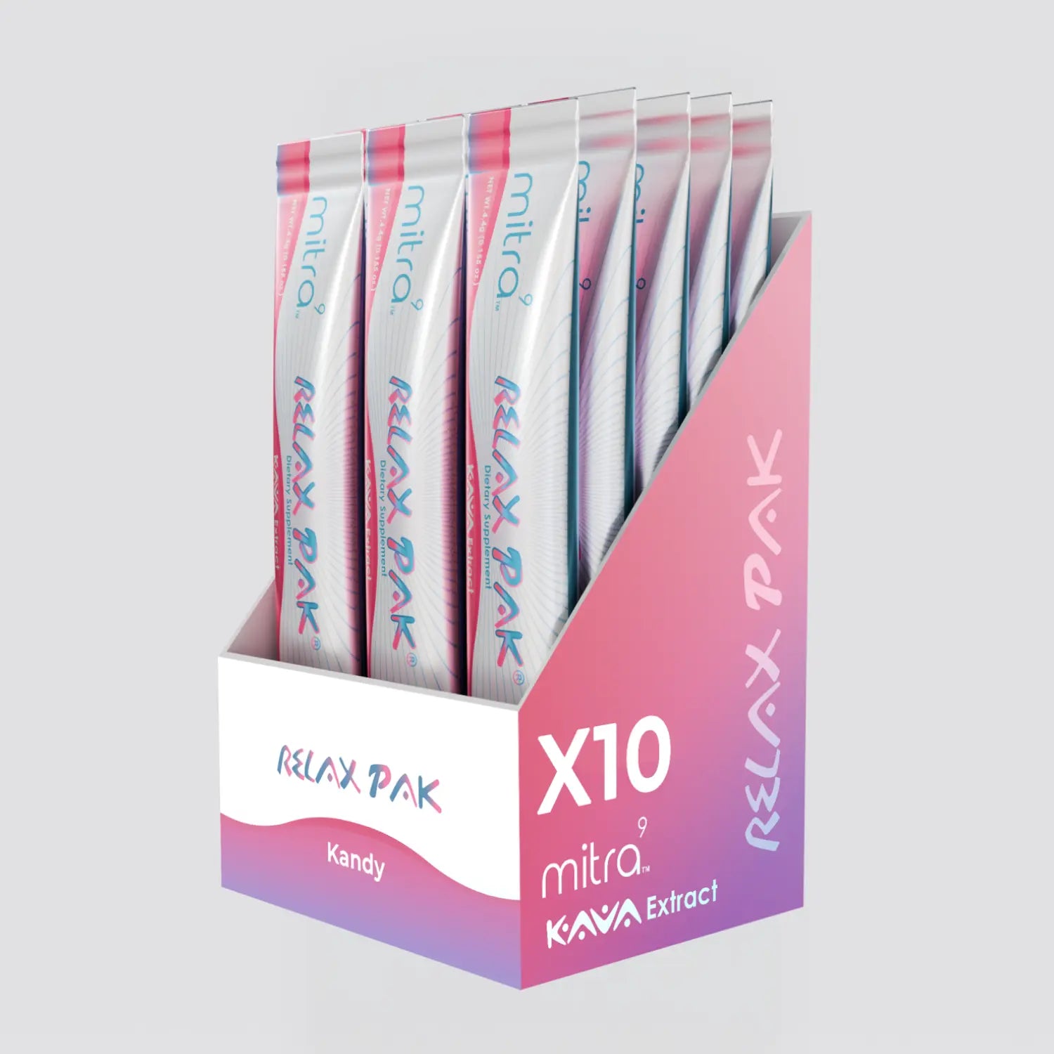 Mitra9 Kava Extract RelaxPak