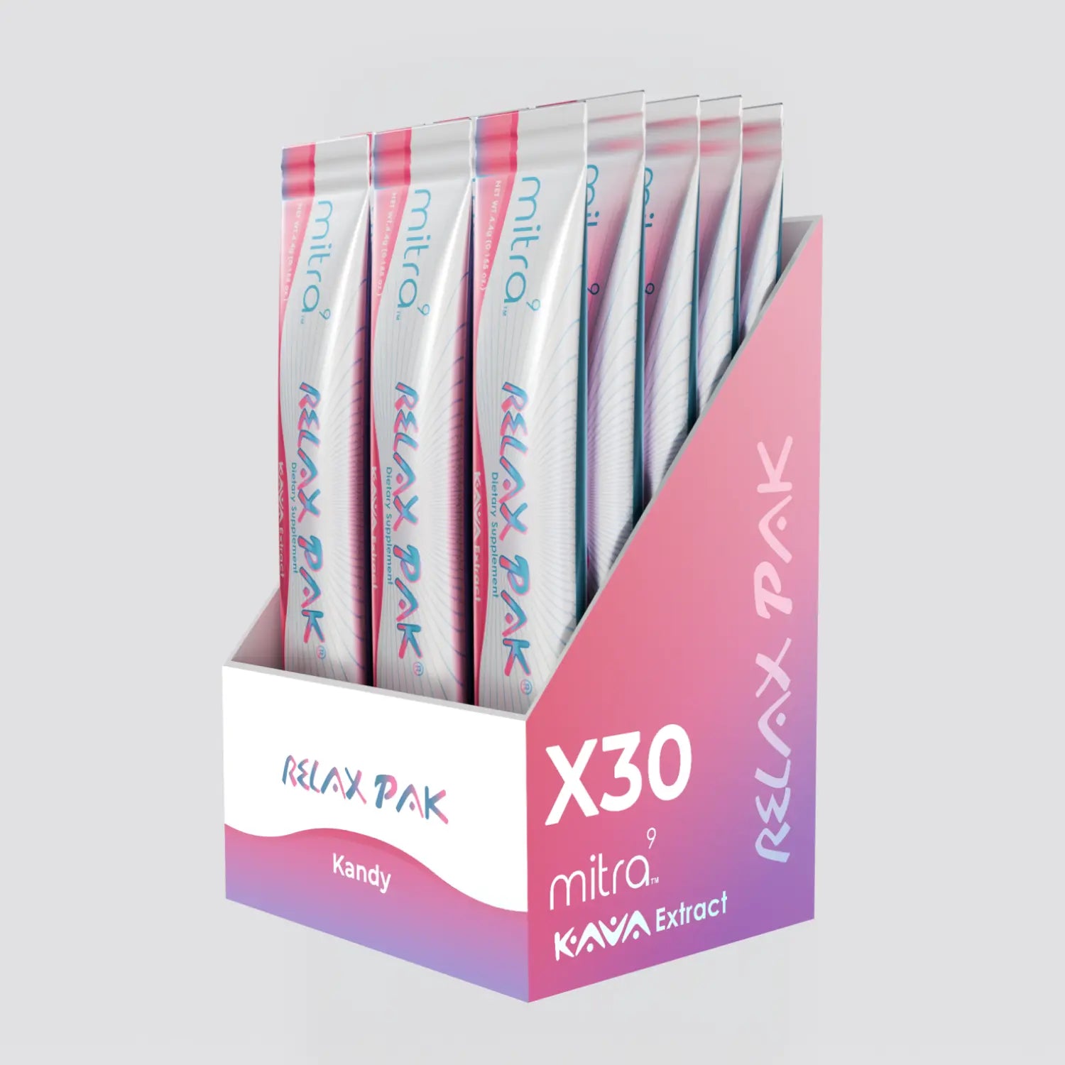 Mitra9 Kava Extract RelaxPak