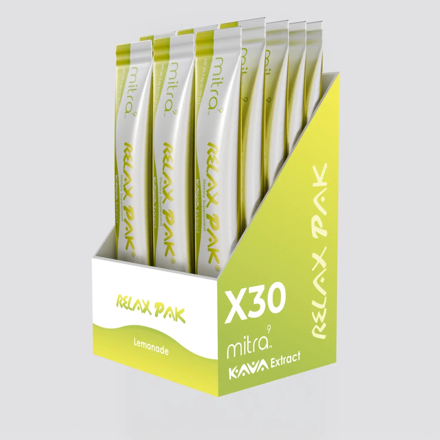 Mitra9 Kava Extract RelaxPak