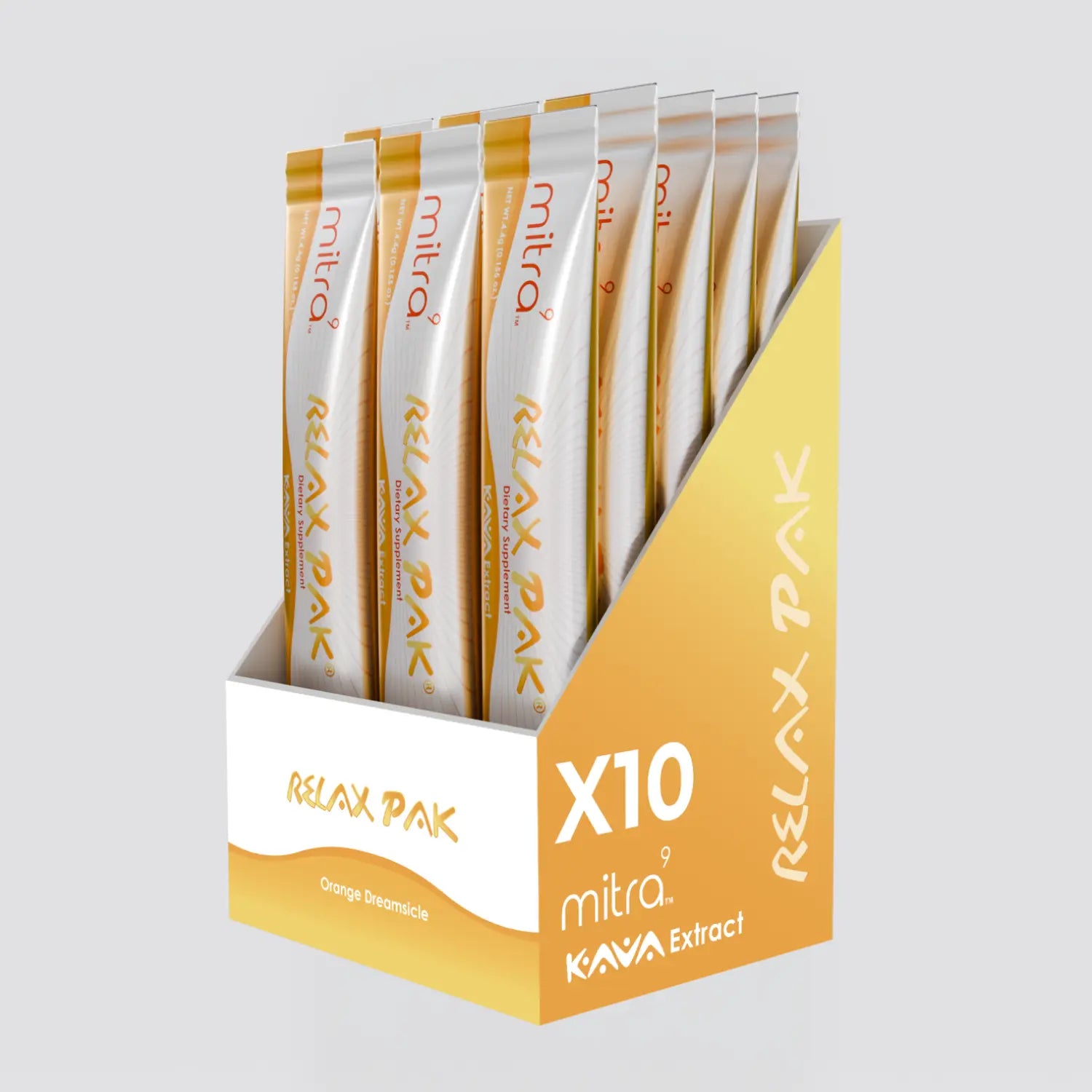 Mitra9 Kava Extract RelaxPak