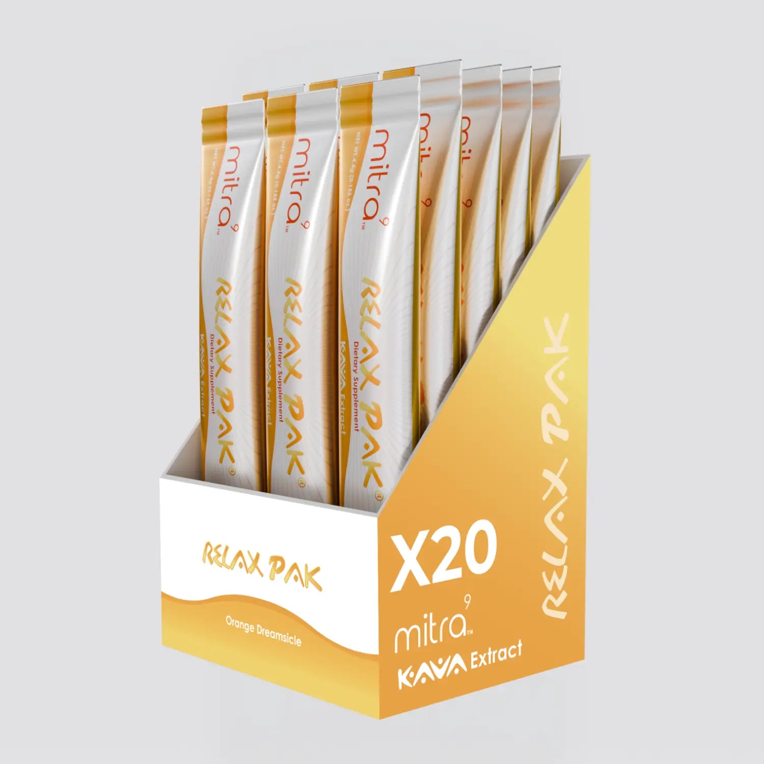 Mitra9 Kava Extract RelaxPak