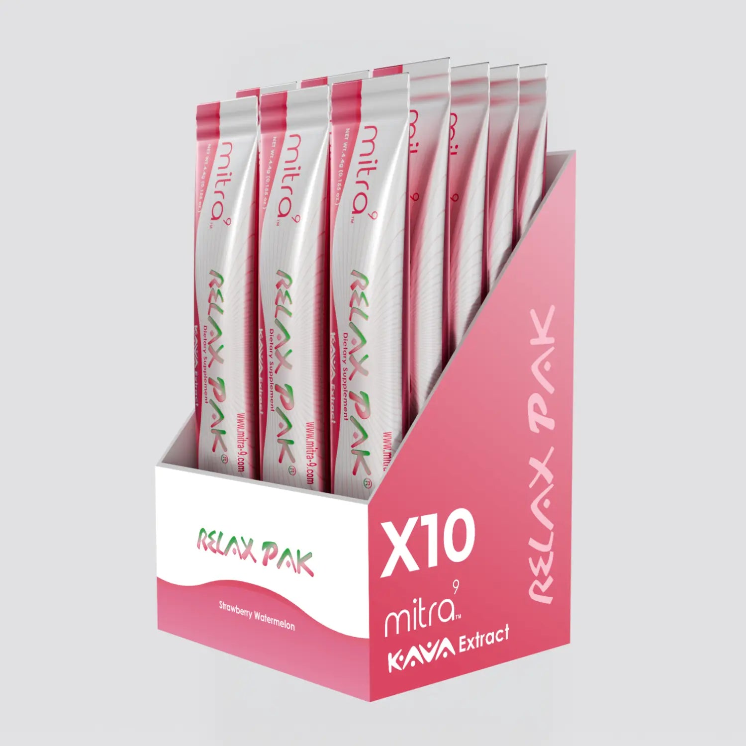 Mitra9 Kava Extract RelaxPak