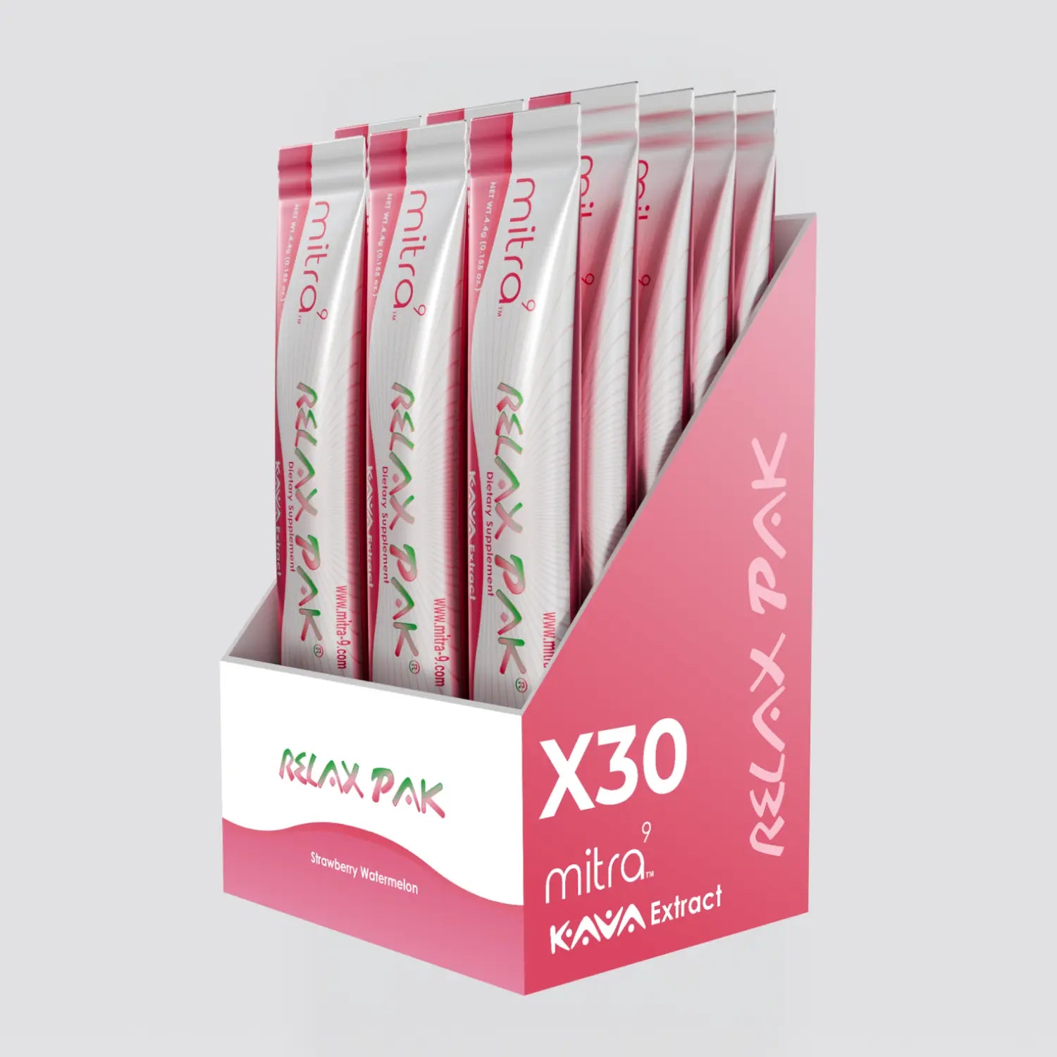 Mitra9 Kava Extract RelaxPak