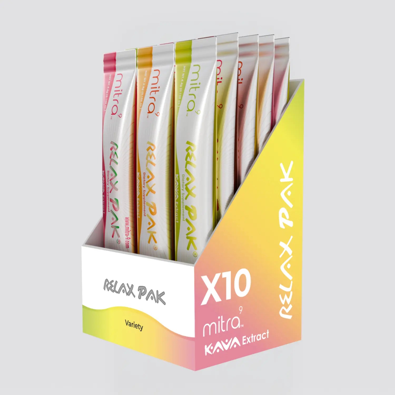 Mitra9 Kava Extract RelaxPak