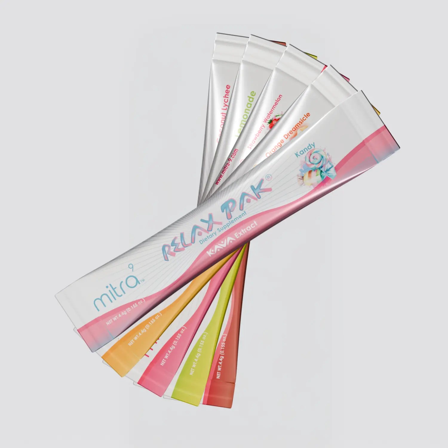 Mitra9 Kava Extract RelaxPak