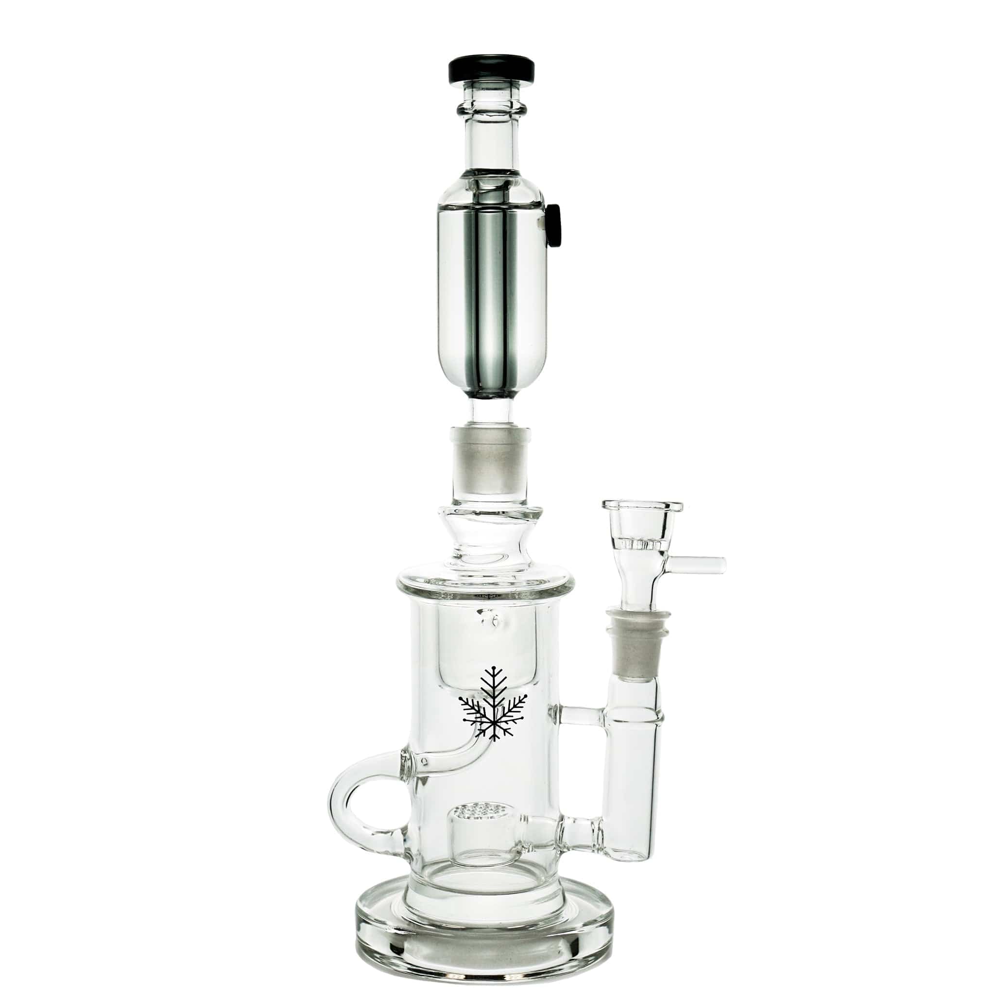 Freeze Pipe Klein Recycler Best Sales Price - Bongs