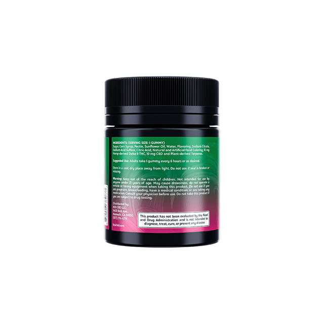 Koi Watermelon Delta-9 Gummies Best Price