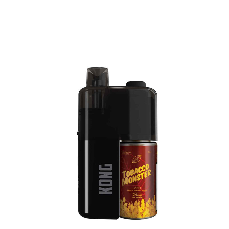 Kong by Zilla X Tobacco Monster 50K Disposable