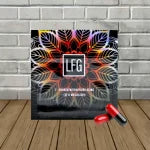 LFG Kratom 7-Hydroxy Extract Gel Capsules 3ct Best Price