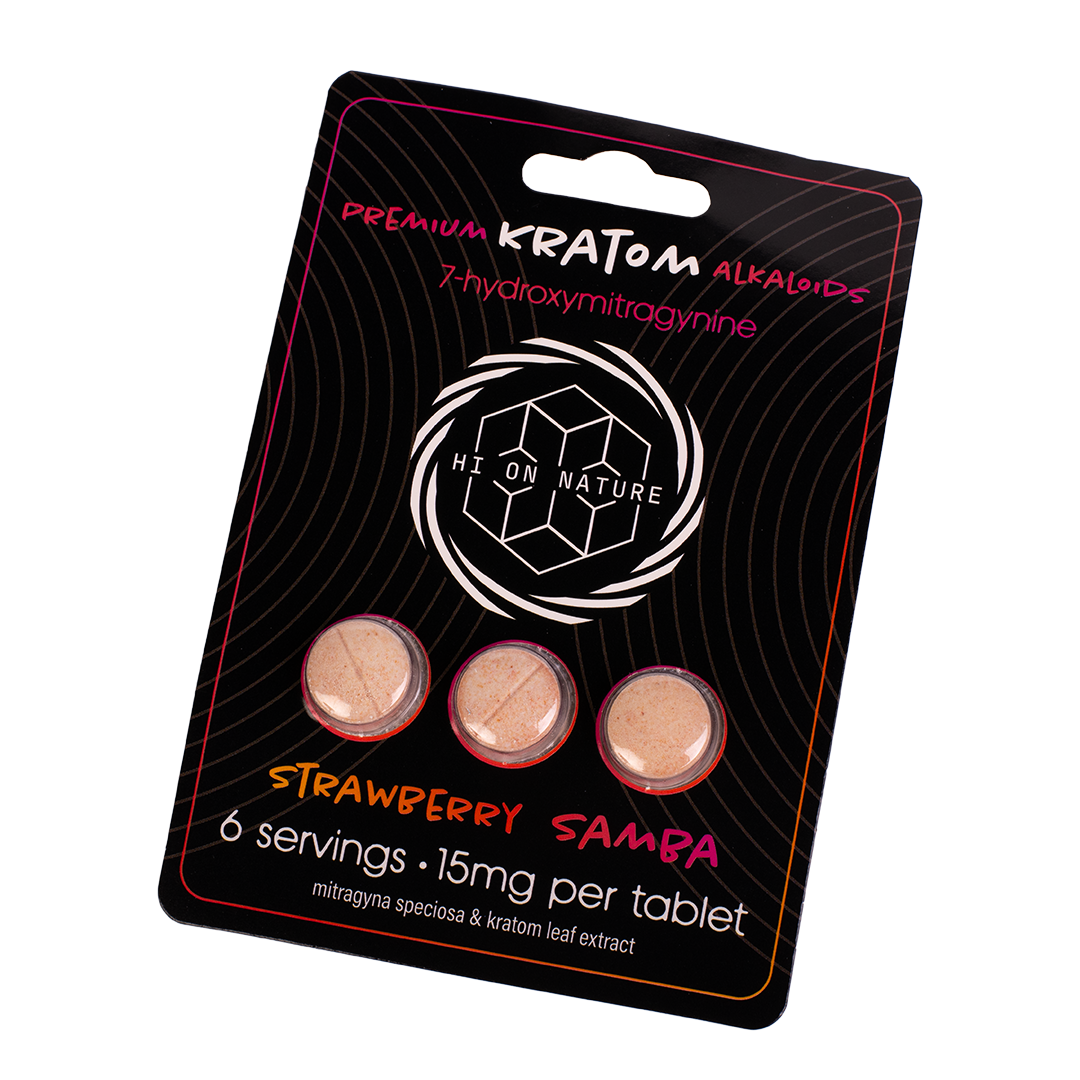 Hi On Nature 7-OH KRATOM Best Price