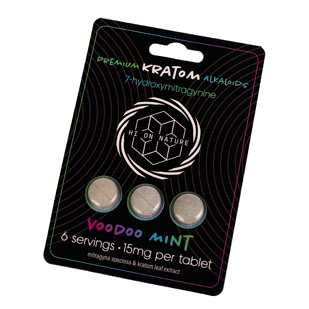 Hi On Nature 7-OH KRATOM Best Price
