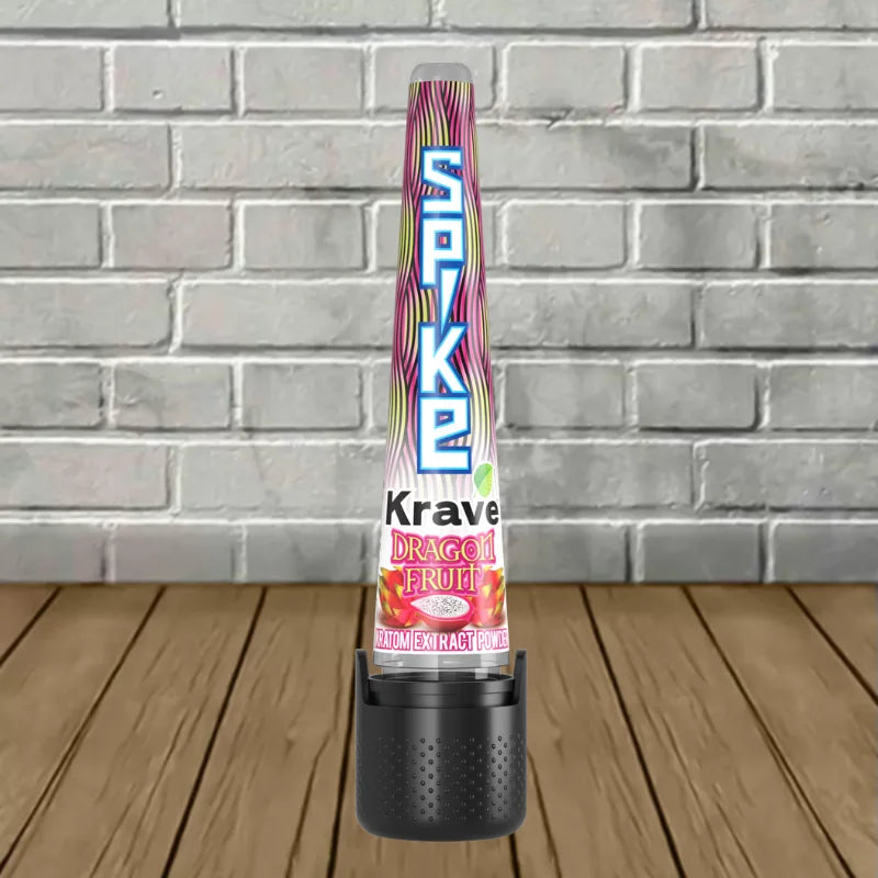 Krave Botanicals Spike Kratom Extract Drink Powder 3.5g Best Price