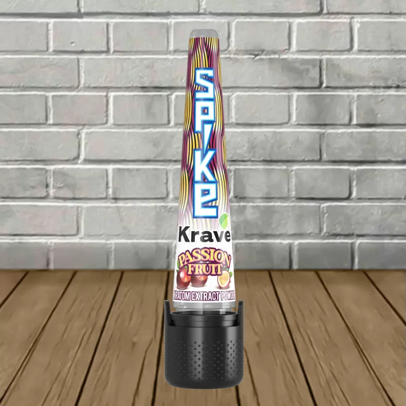 Krave Botanicals Spike Kratom Extract Drink Powder 3.5g Best Price