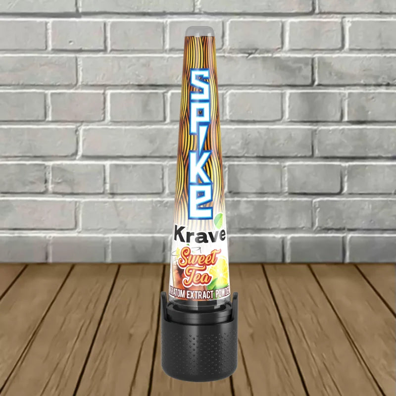 Krave Botanicals Spike Kratom Extract Drink Powder 3.5g Best Price
