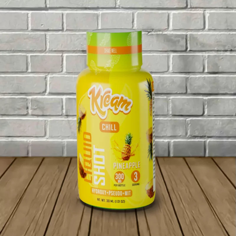 B1G1 Kream Hydroxy Shots