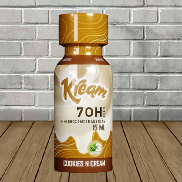 Kream 7OH + MIT Liquid Extract Shot 15ml Best Price
