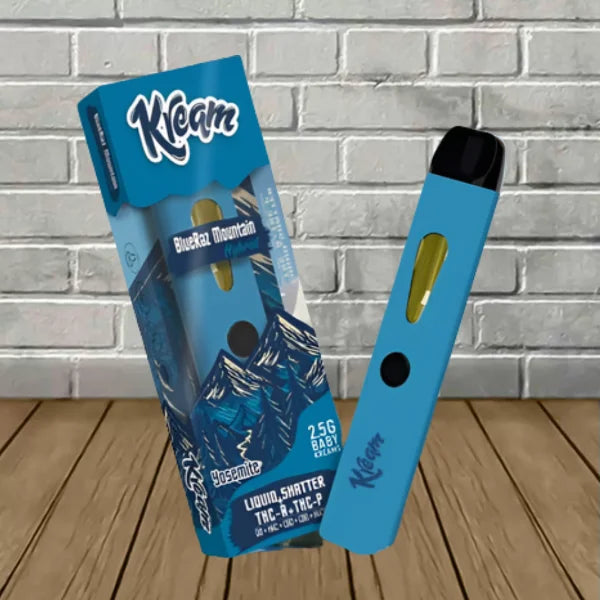 Kream Baby Kreams Liquid Shatter Disposable 2.5g Best Price