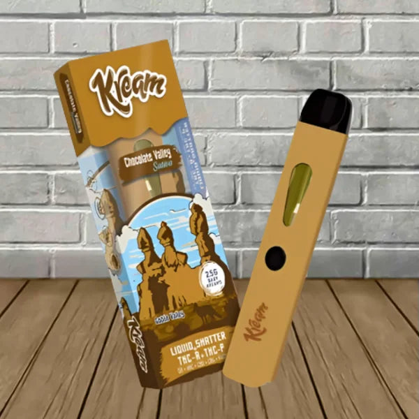 Kream Baby Kreams Liquid Shatter Disposable 2.5g Best Price