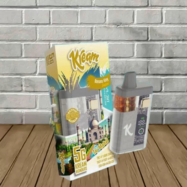 Kream Wonder Series Disposable 5g Best Price