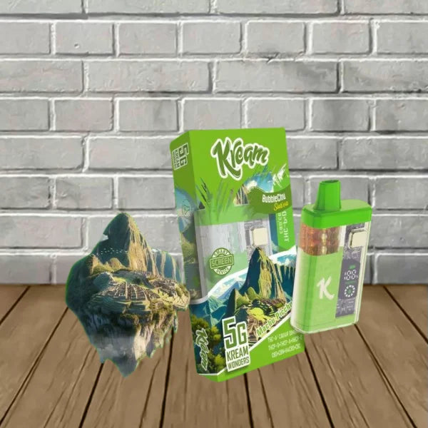 Kream Wonder Series Disposable 5g Best Price