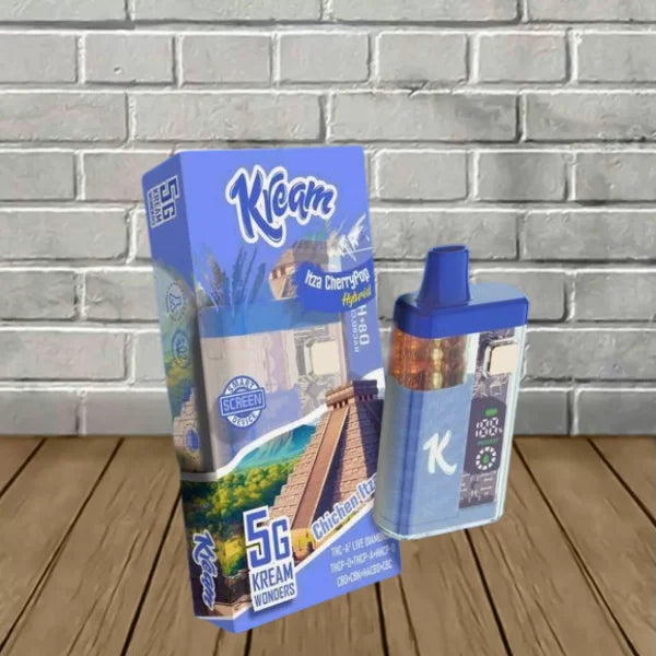 Kream Wonder Series Disposable 5g Best Price