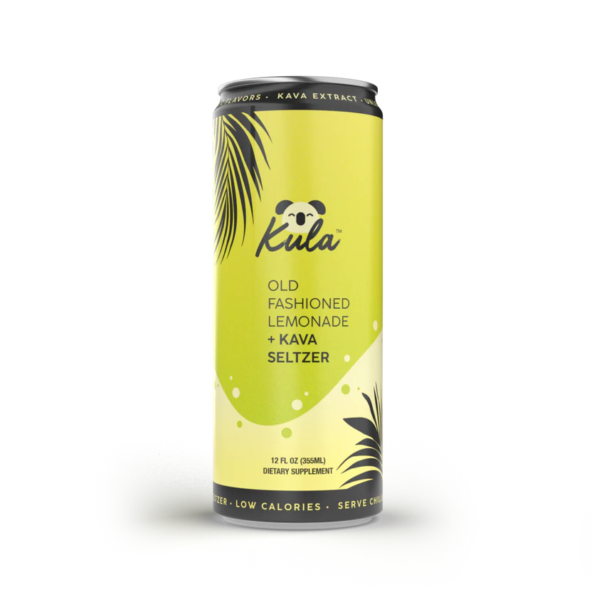 Kula Can Kava Infused Seltzer Best Price