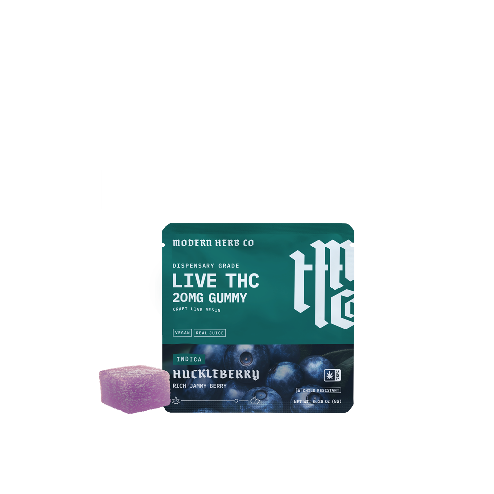 The Hemp Collect THC Gummy Sampler