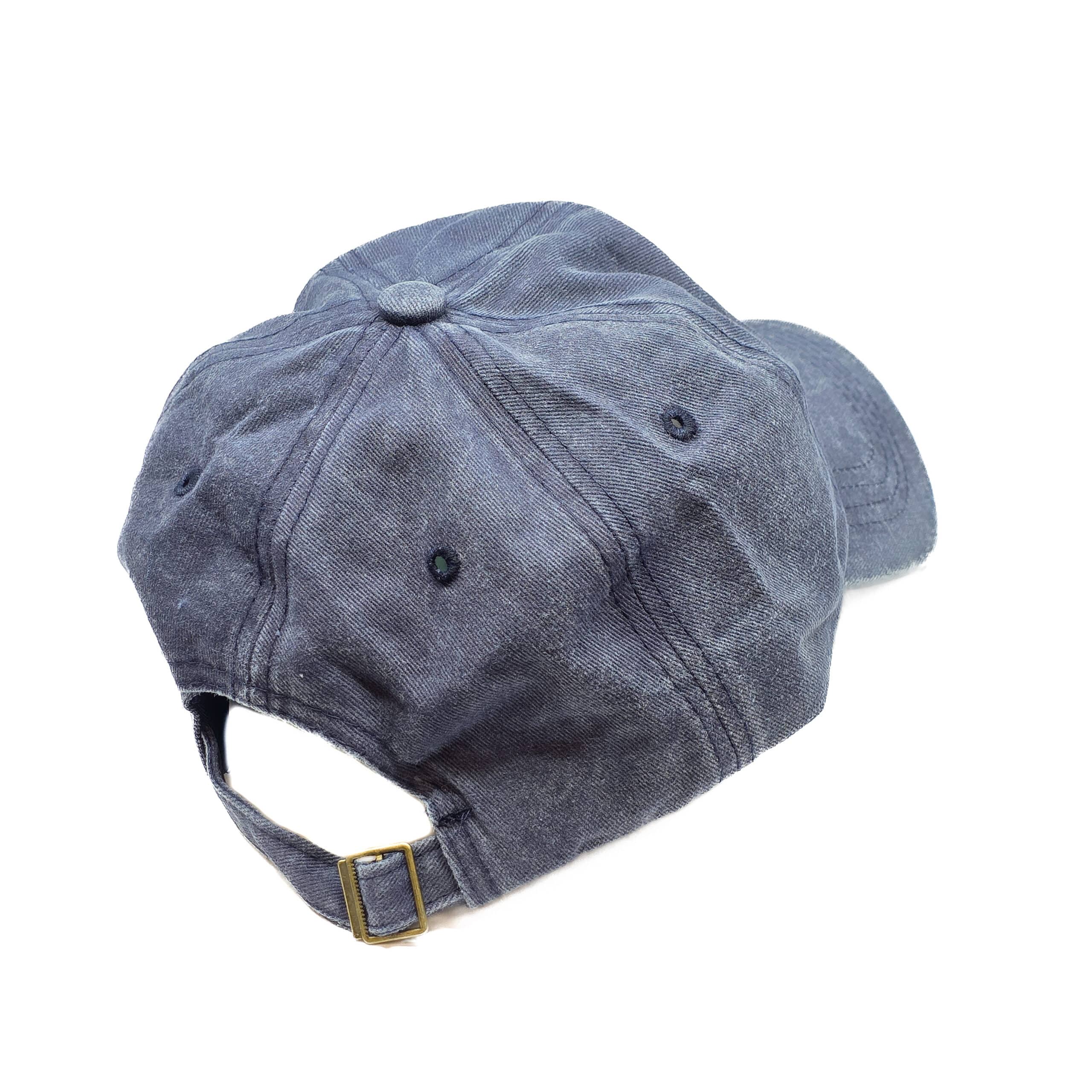 The Hemp Doctor Vintage Weed Leaf Dad Hat