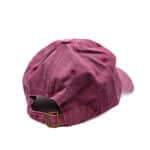 The Hemp Doctor Vintage Weed Leaf Dad Hat