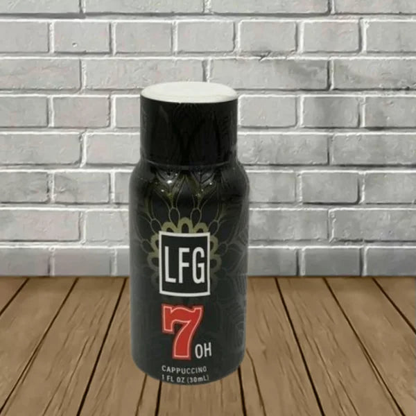 LFG 7-OH Liquid Extract Shot 30ml